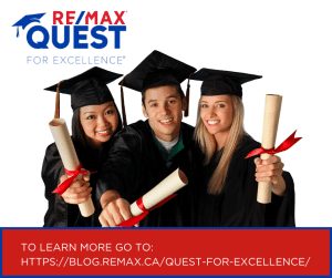 [장학금 정보] The RE/MAX 2023 Quest for Excellence Scholarship Program